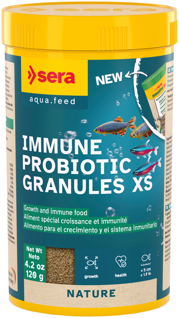 Sera Immune Probiotic Granules XS