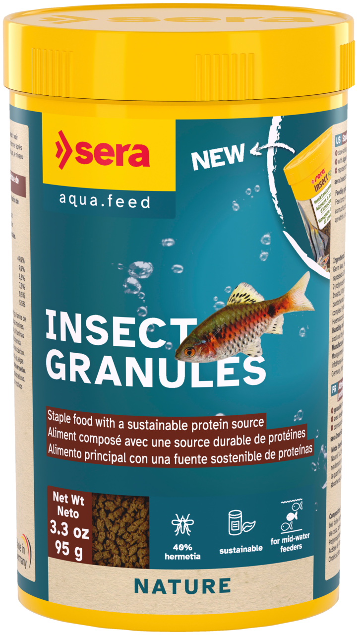 Sera Insect Granules
