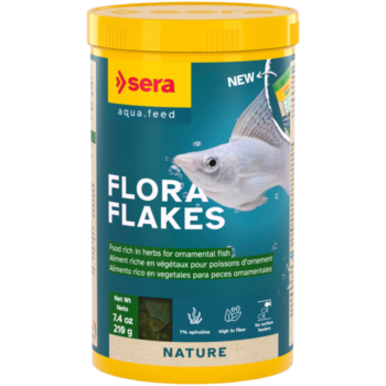 Sera Flora Flakes