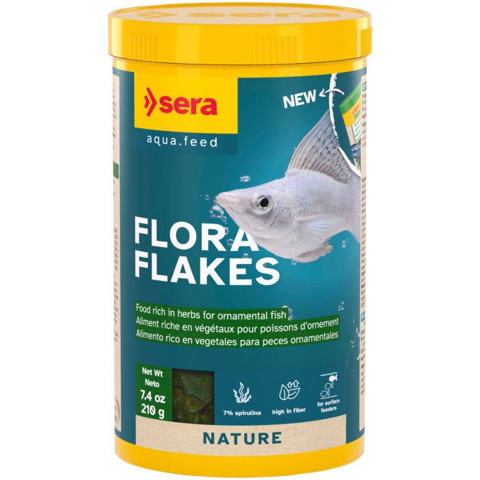 Sera Flora Flakes