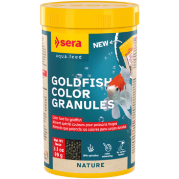 Sera Goldfish Color Granules