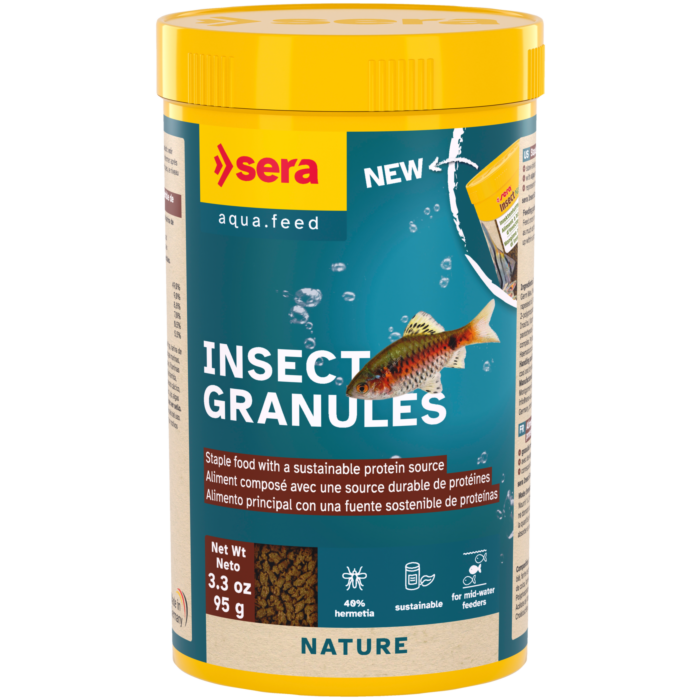Sera Insect Granules