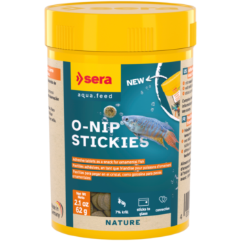 Sera O-Nip Stickies