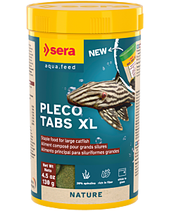 Sera Pleco Tabs XL