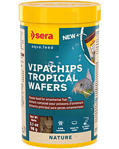 Sera Vipachips Tropical Wafers