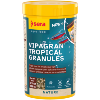 Sera Vipagran Tropical Granules