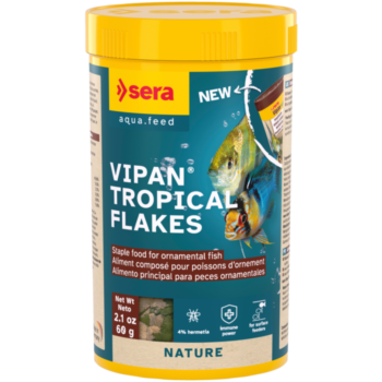 Sera Vipan Tropical Flakes