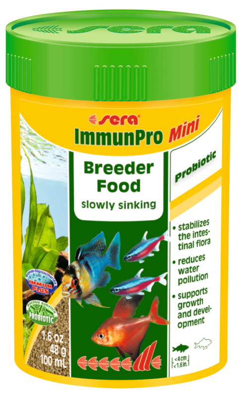 Sera ImmunPro Mini 1.6oz (100mL)