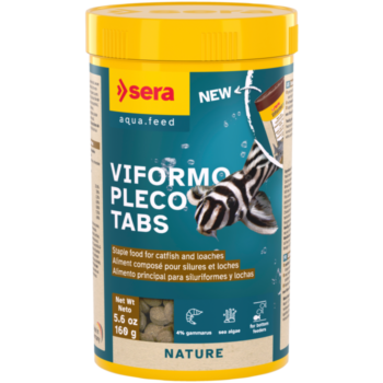 Sera Viformo Pleco Tabs