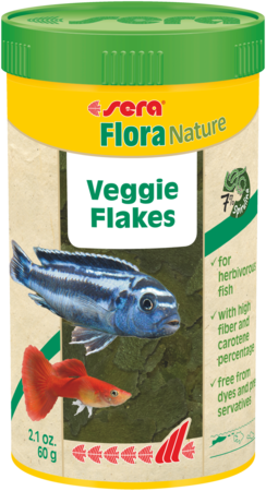 Sera Flora Flakes - Image 2