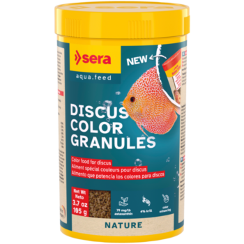 Sera Discus Color Granules