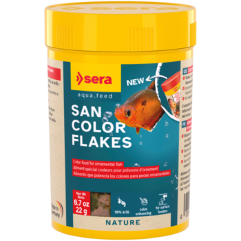 sera San Color Flakes